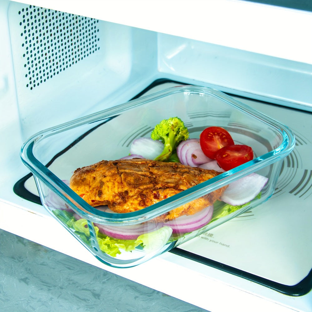 Airtight Glass Food Storage Container Set - Everyday for Kitchen – additional product view 10