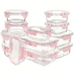 Airtight Glass Food Storage Container Set - Everyday for Kitchen – additional product view 14