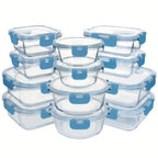Airtight Glass Food Storage Container Set - Everyday for Kitchen – additional product view 16