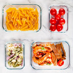 Airtight Glass Food Storage Container Set - Everyday for Kitchen – additional product view 21