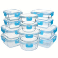 Airtight Glass Food Storage Container Set - Everyday for Kitchen – additional product view 31