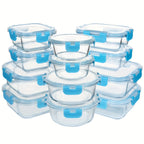 Airtight Glass Food Storage Container Set - Everyday for Kitchen – additional product view 31