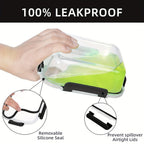 Airtight Glass Food Storage Container Set - Everyday for Kitchen – additional product view 9