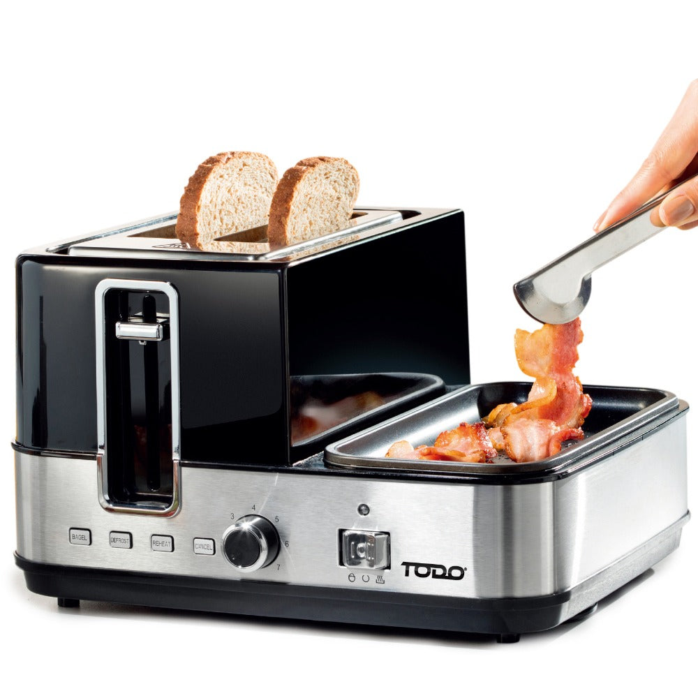 All-in-One Breakfast Maker for Modern Home Organisation – additional product view 11