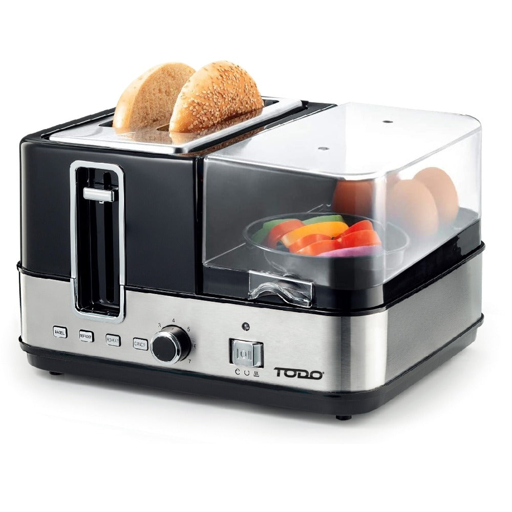 All-in-One Breakfast Maker for Modern Home Organisation – additional product view 12
