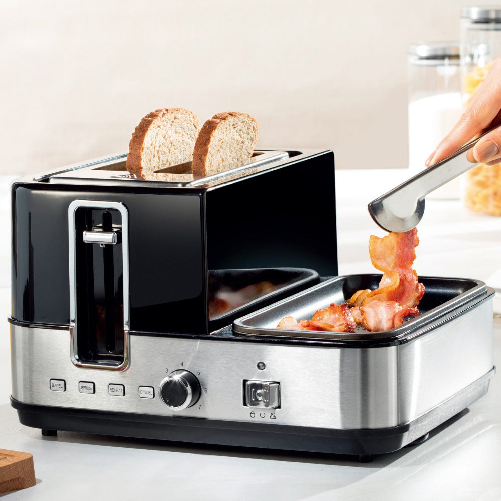 All-in-One Breakfast Maker for Modern Home Organisation – additional product view 9