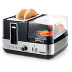 All-in-One Breakfast Maker for Modern Home Organisation – close-up product details