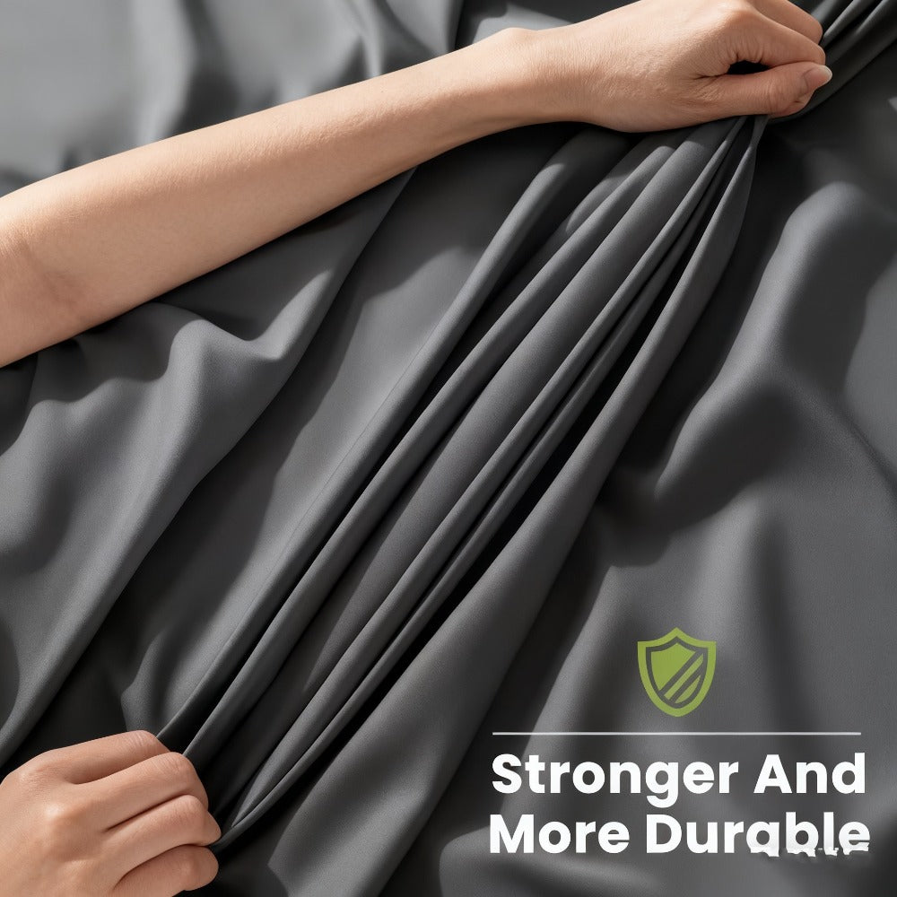 Bamboo Blend Fitted Sheet product detail 6