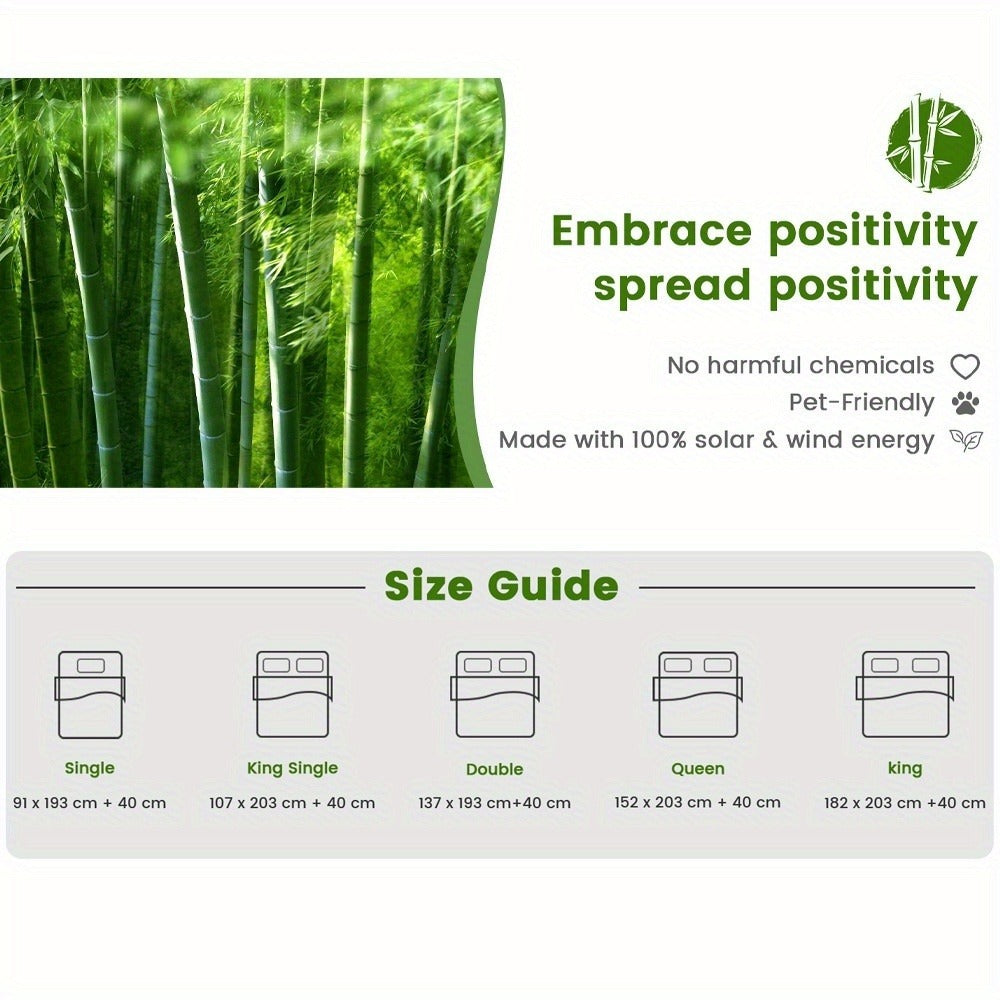 Bamboo Blend Fitted Sheet product detail 4