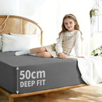 Bamboo Blend Fitted Sheet product detail 15