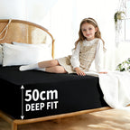 Bamboo Blend Fitted Sheet product detail 17