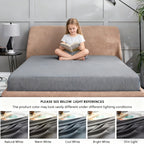 Bamboo Blend Fitted Sheet product detail 18