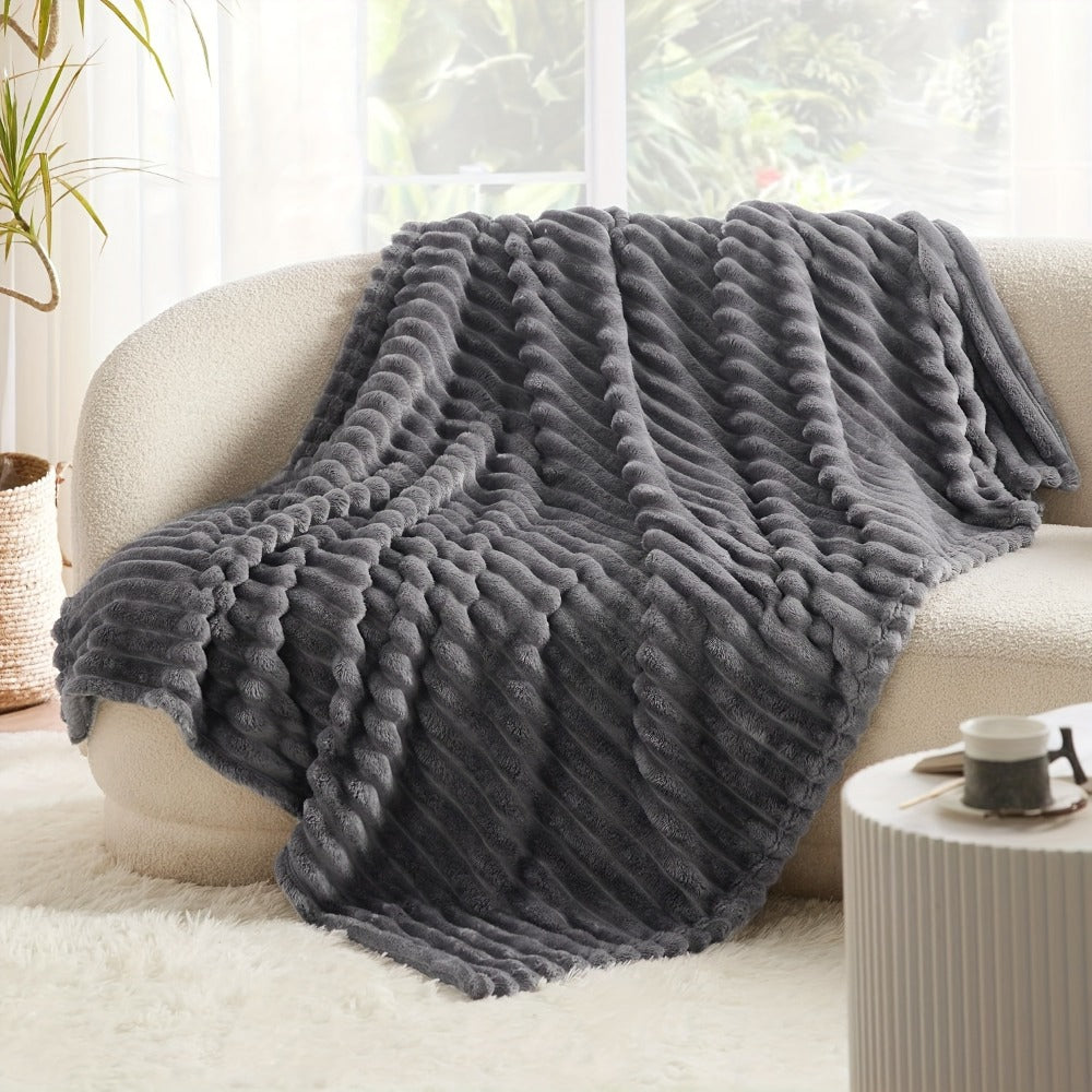 Fleece Throw Blanket product detail 6