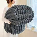 Fleece Throw Blanket product detail 2