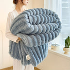 Fleece Throw Blanket product detail 11