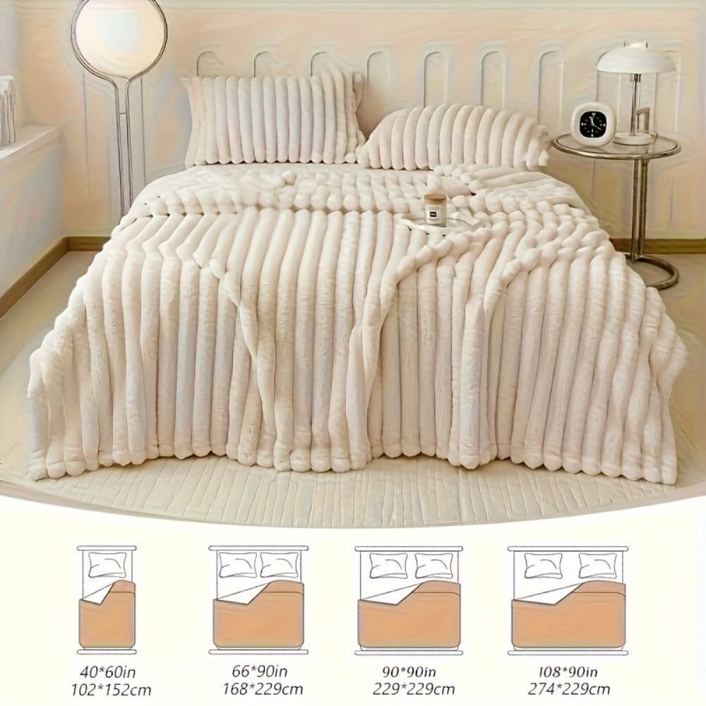 Fleece Throw Blanket product detail 15