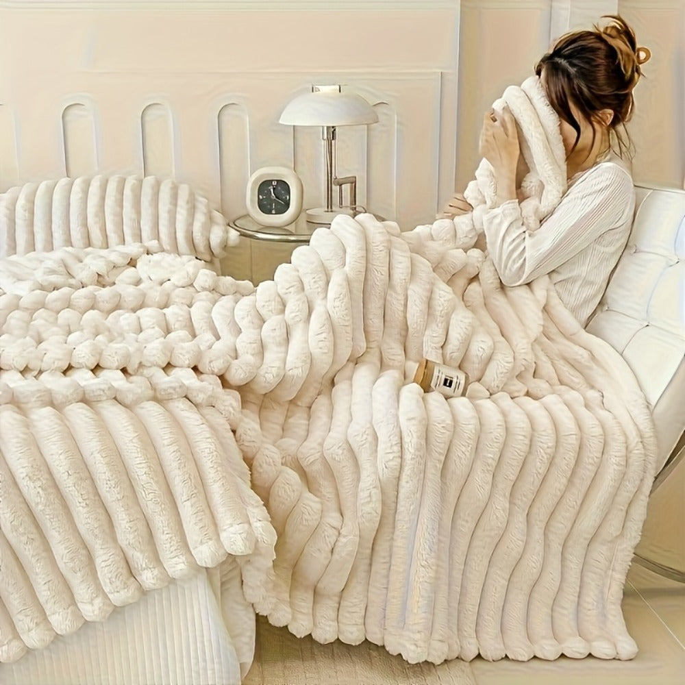 Fleece Throw Blanket product detail 16