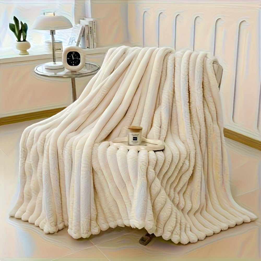 Fleece Throw Blanket product detail 17