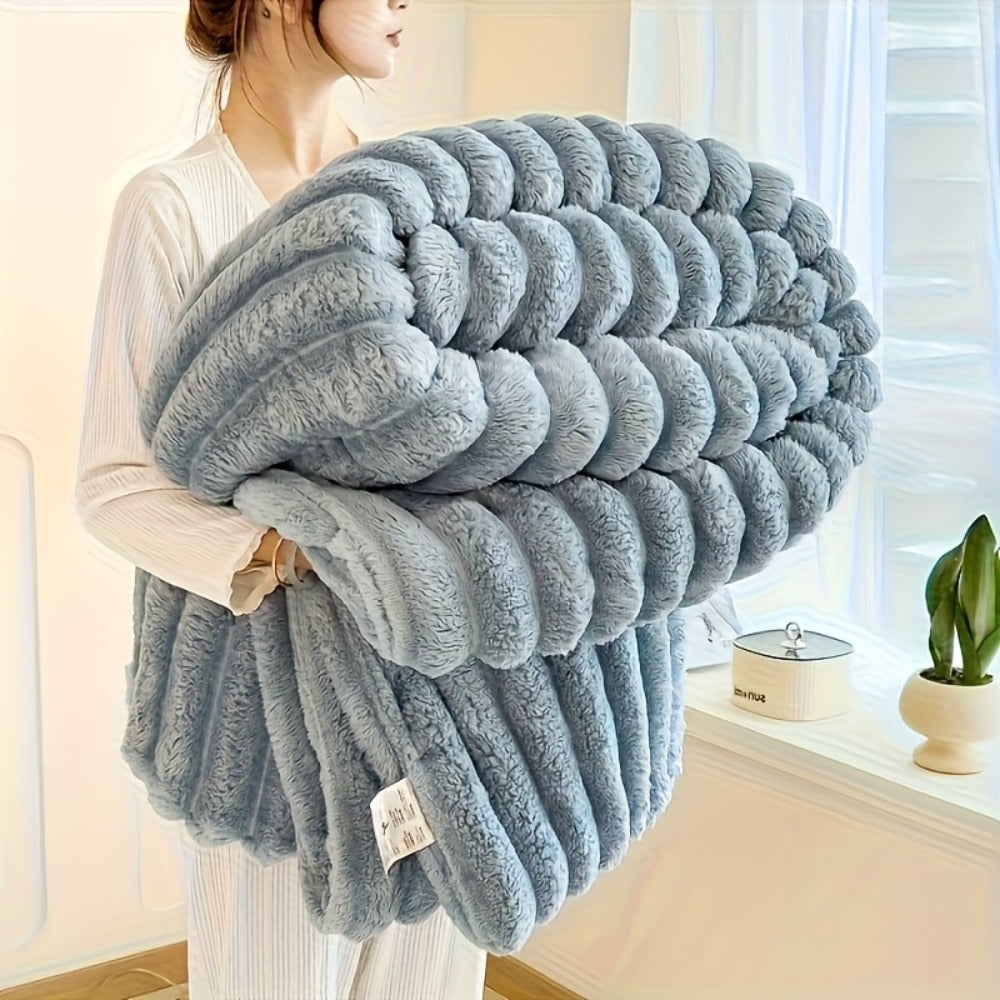 Fleece Throw Blanket product detail 20