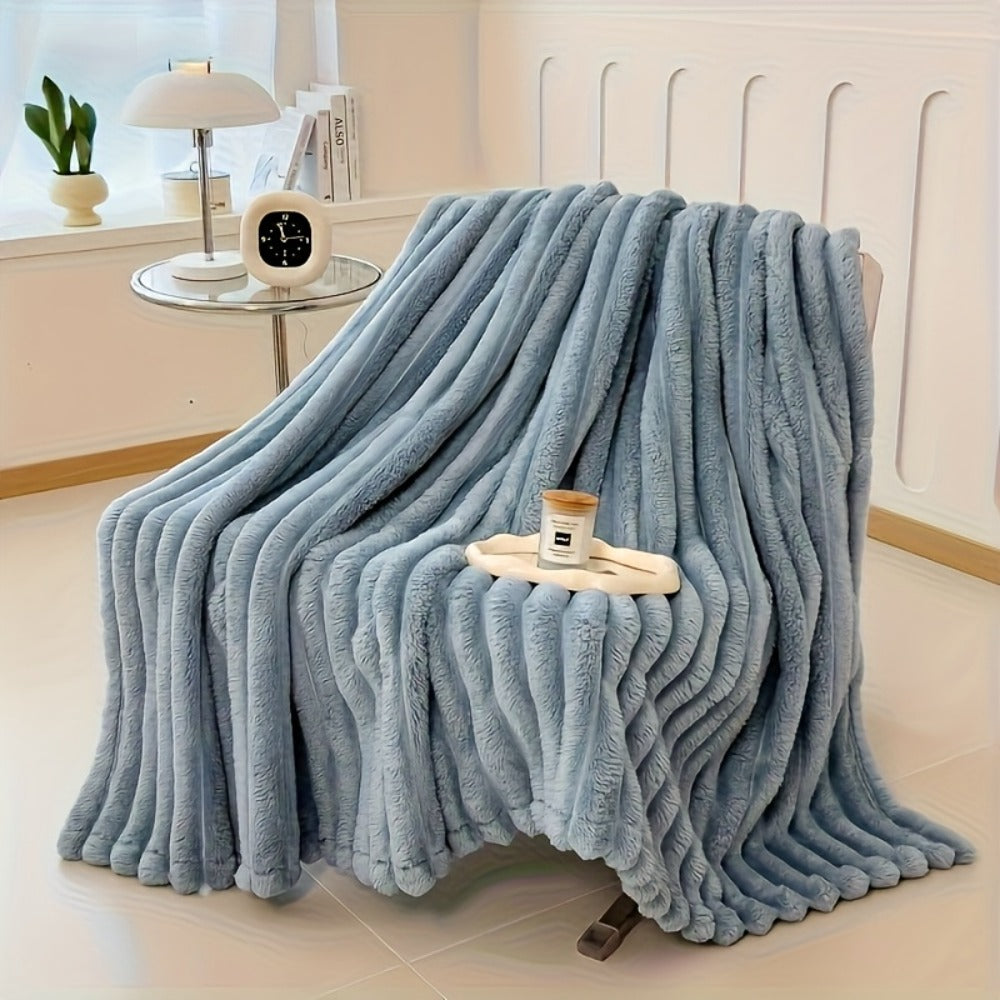 Fleece Throw Blanket product detail 21