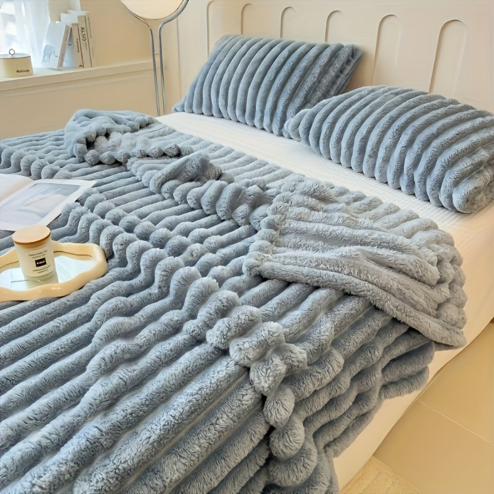 Fleece Throw Blanket product detail 22