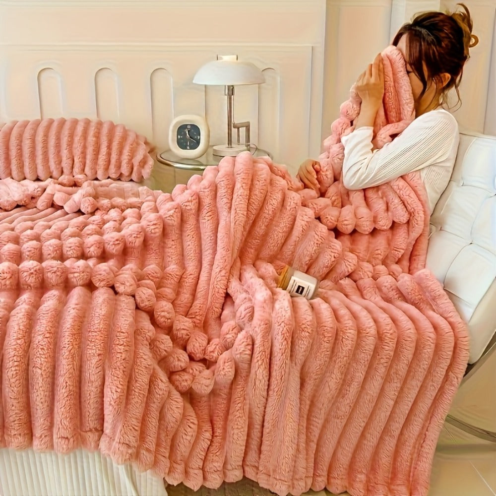 Fleece Throw Blanket product detail 25