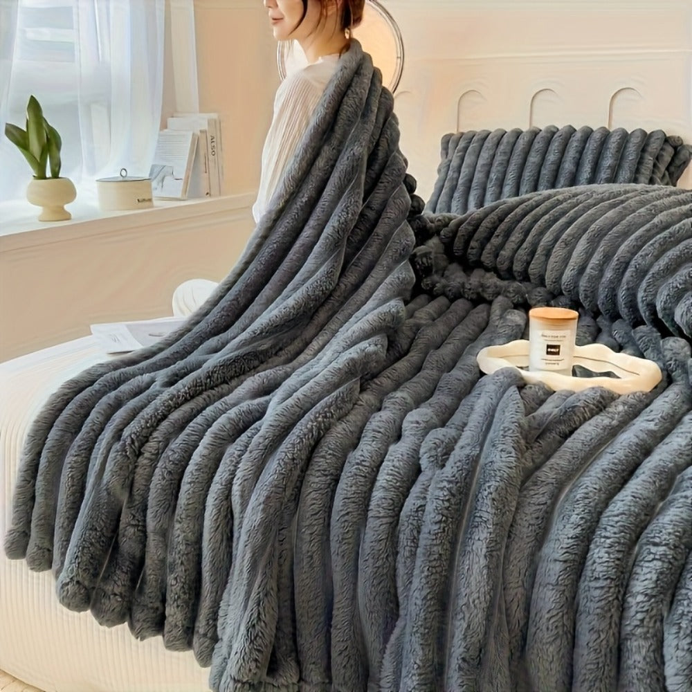 Fleece Throw Blanket product detail 30