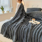 Fleece Throw Blanket product detail 30