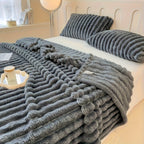 Fleece Throw Blanket product detail 31