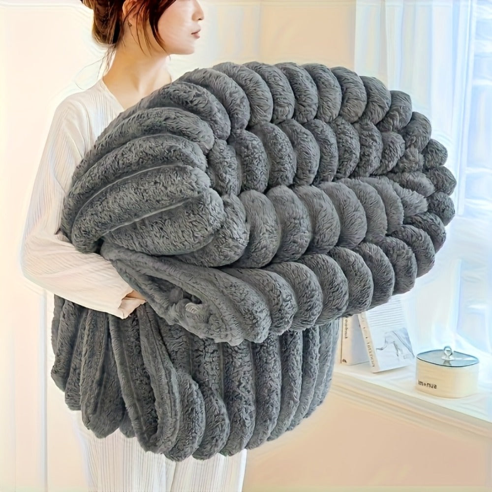 Fleece Throw Blanket product detail 32