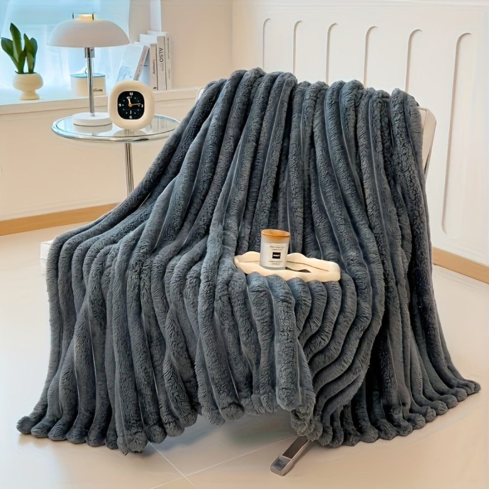 Fleece Throw Blanket product detail 33