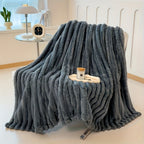 Fleece Throw Blanket product detail 33