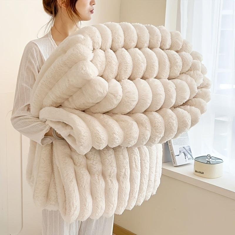 Fleece Throw Blanket product detail 35