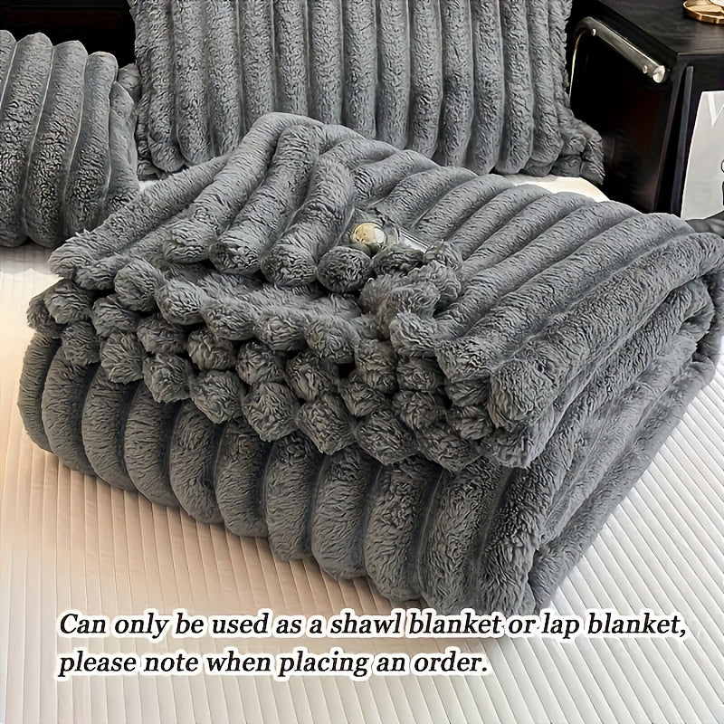 Fleece Throw Blanket product detail 36