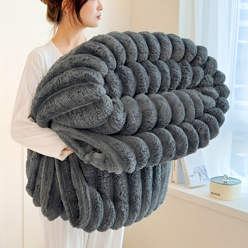 Fleece Throw Blanket product detail 37