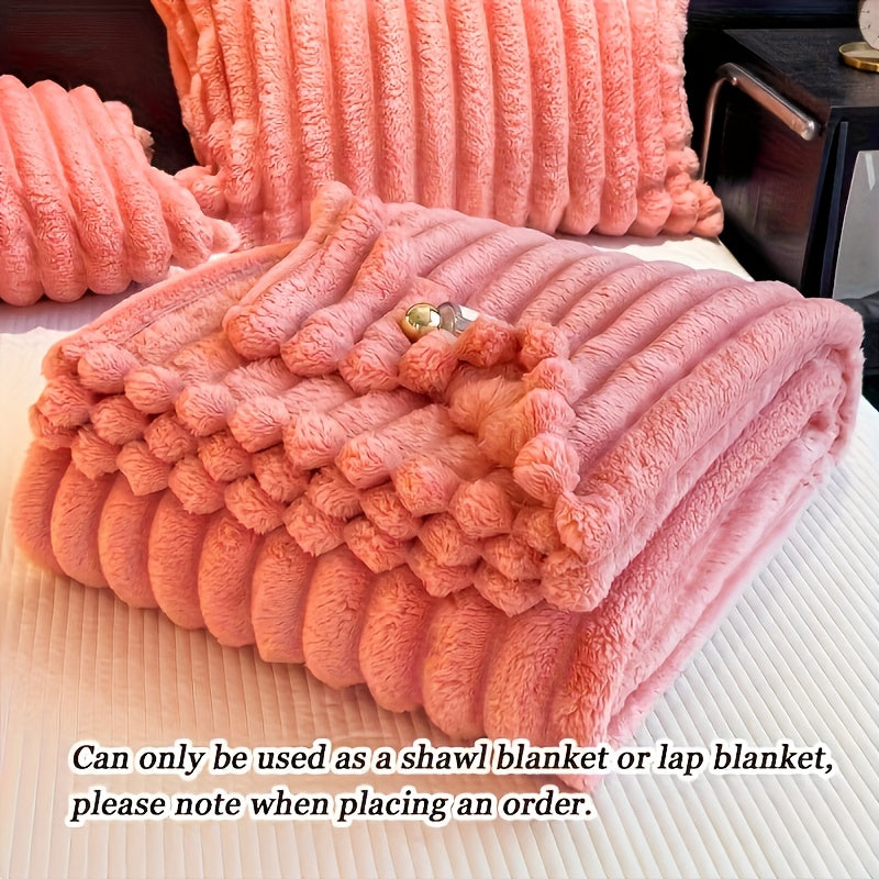Fleece Throw Blanket product detail 38