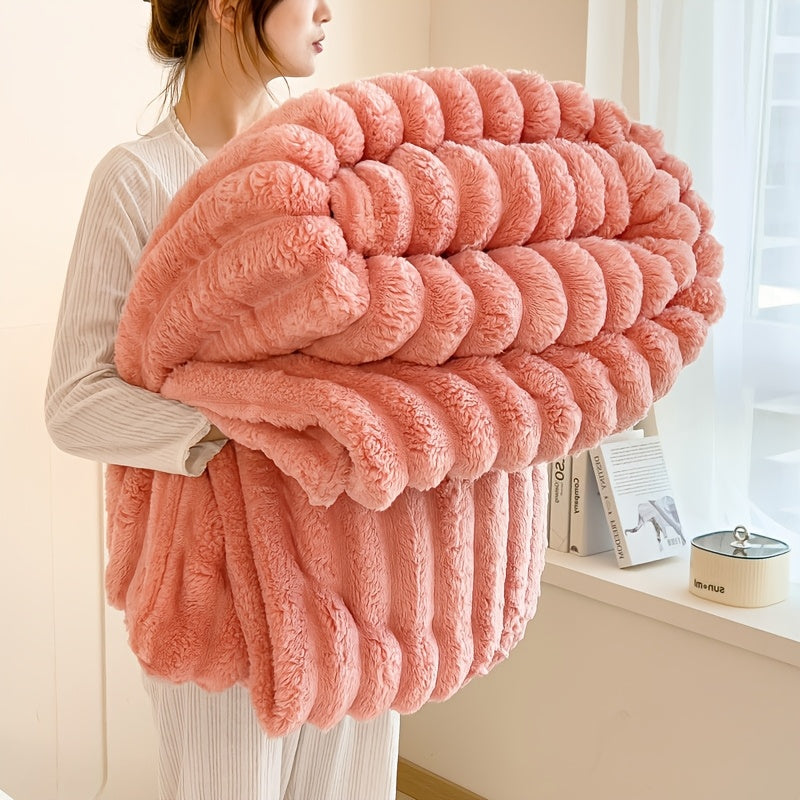 Fleece Throw Blanket product detail 39