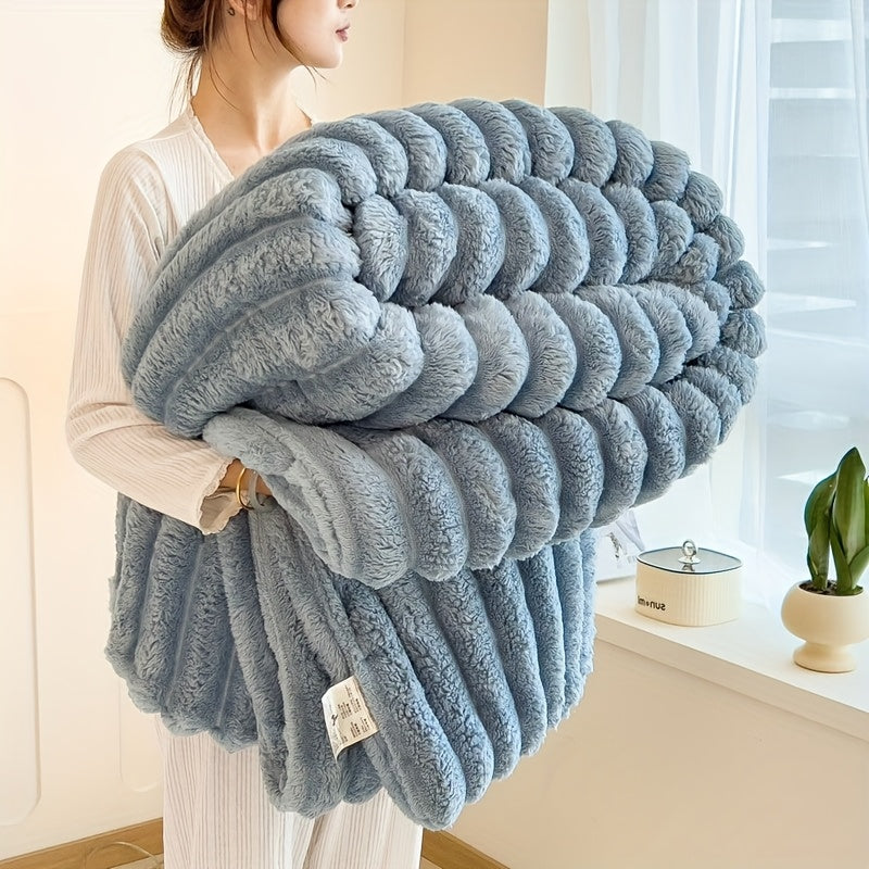 Fleece Throw Blanket product detail 41