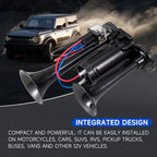 ALLRE 12V Vehicle Air Horn product detail 6