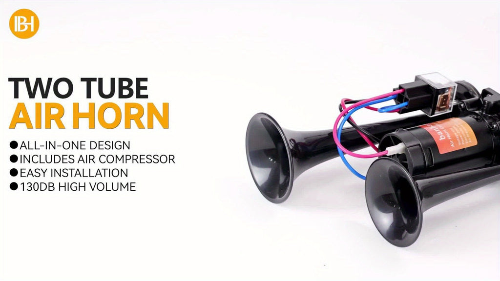 ALLRE 12V Vehicle Air Horn product detail 10