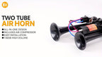 ALLRE 12V Vehicle Air Horn product detail 10