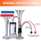 ALLRE 12V Vehicle Air Horn product detail 16