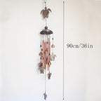 Aluminium Outdoor Wind Chime product detail 4