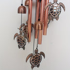 Aluminium Outdoor Wind Chime product detail 9