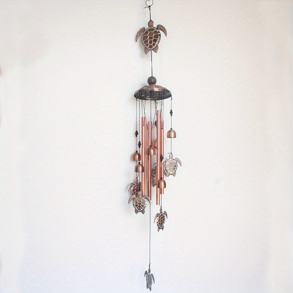 Aluminium Outdoor Wind Chime product detail 3