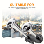 Aluminum Alloy 12V Vehicle Air Horn product detail 10