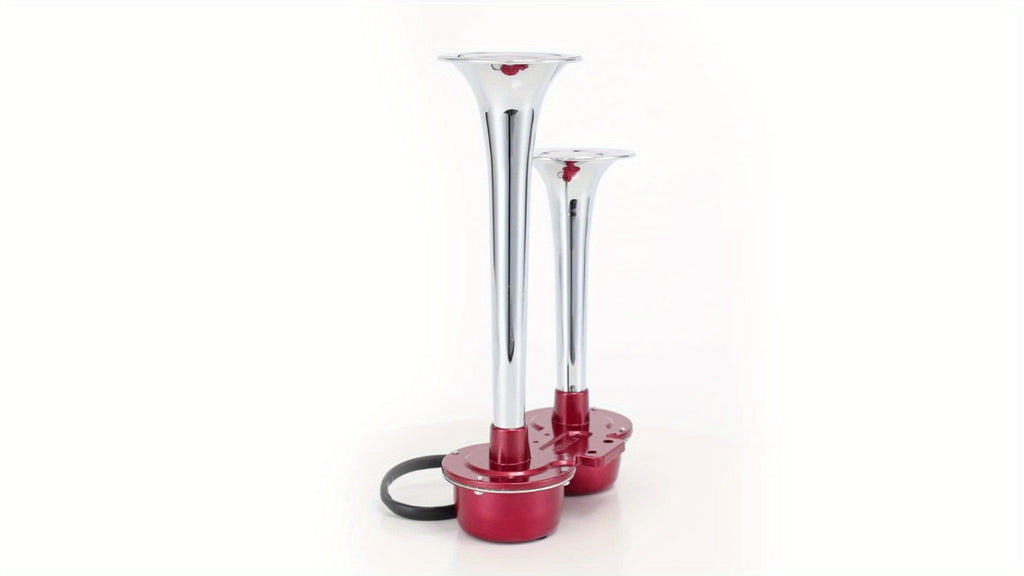 Aluminum Alloy 12V Vehicle Air Horn product detail 13