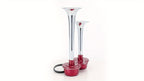 Aluminum Alloy 12V Vehicle Air Horn product detail 13