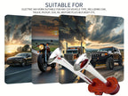 Aluminum Alloy 12V Vehicle Air Horn product detail 14