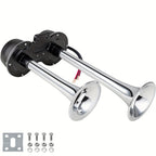 Aluminum Alloy 12V Vehicle Air Horn product detail 20